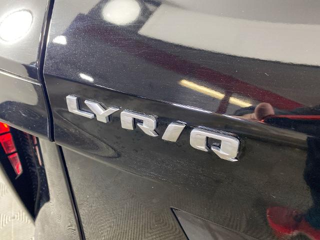 2024 Cadillac LYRIQ Vehicle Photo in ALLIANCE, OH 44601-4622