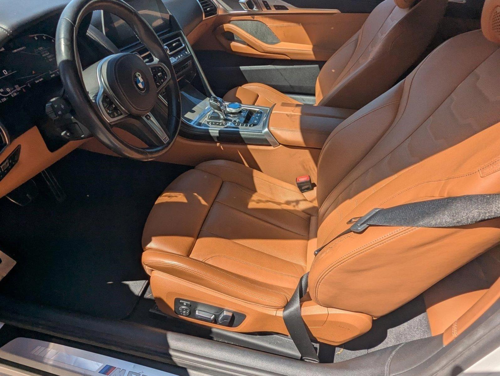 2019 BMW M850i xDrive Vehicle Photo in Delray Beach, FL 33444