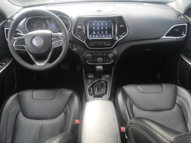 2022 Jeep Cherokee Vehicle Photo in Nashua, NH 03060