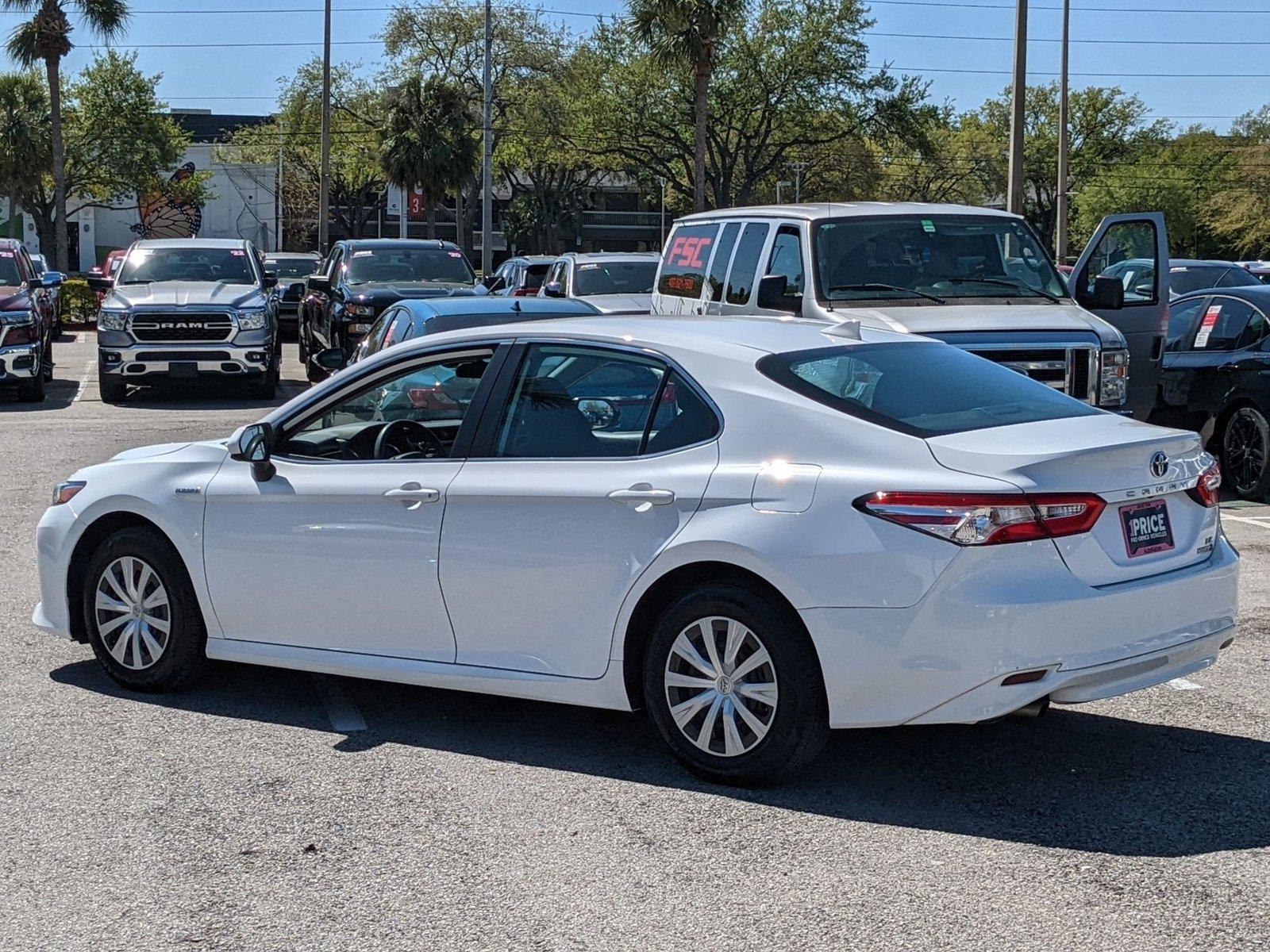 2019 Toyota Camry Vehicle Photo in Winter Park, FL 32792