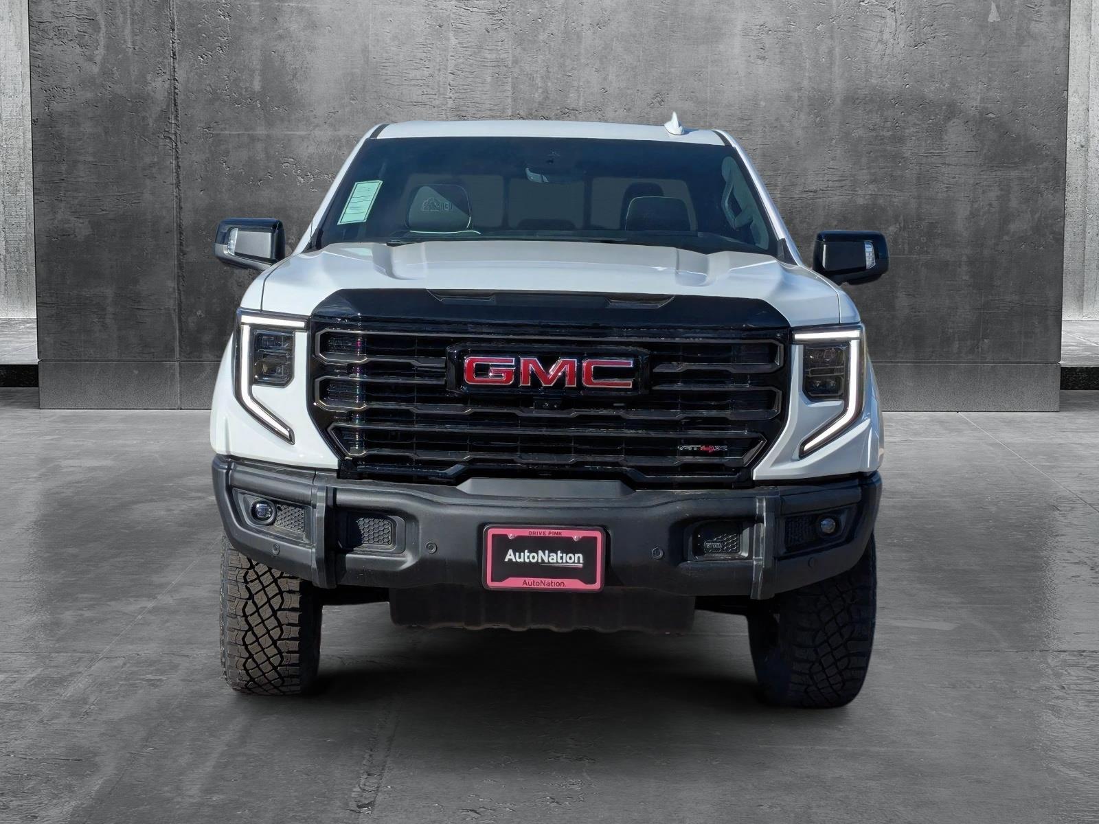 2025 GMC Sierra 1500 Vehicle Photo in LONE TREE, CO 80124-2750