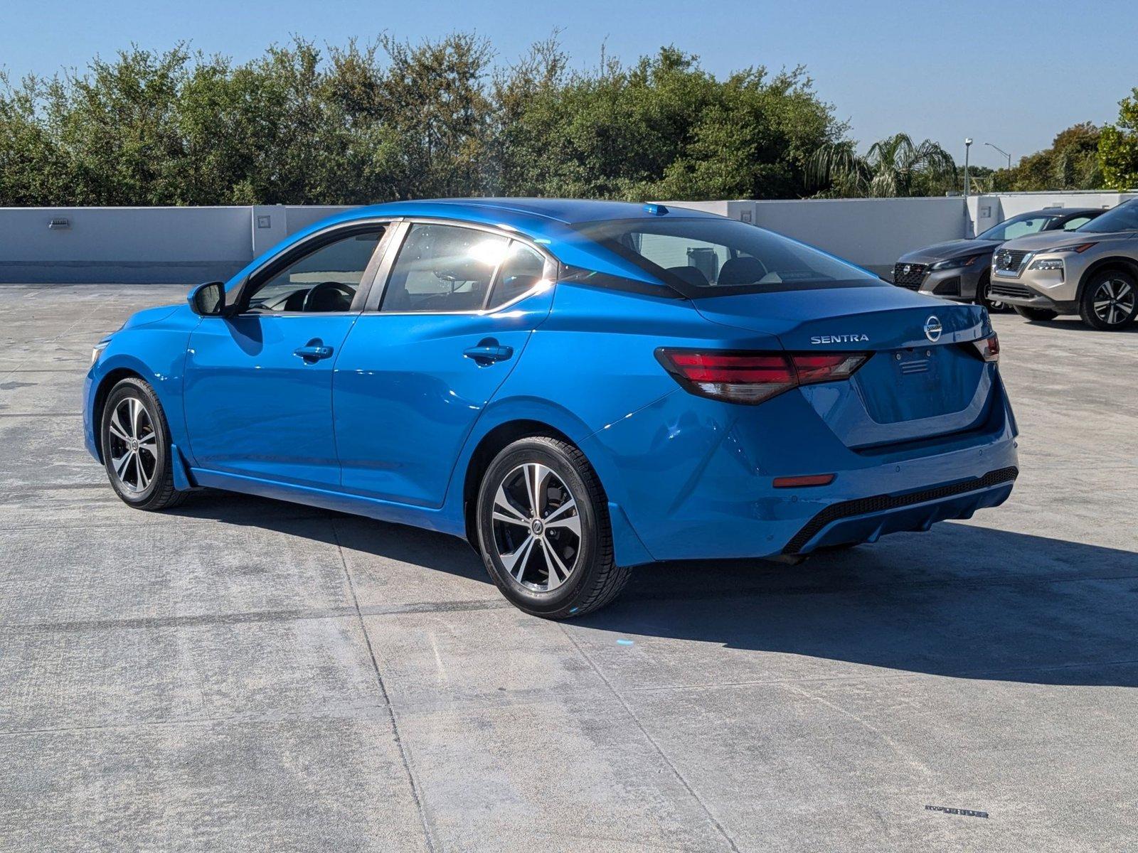 2022 Nissan Sentra Vehicle Photo in Pembroke Pines , FL 33084