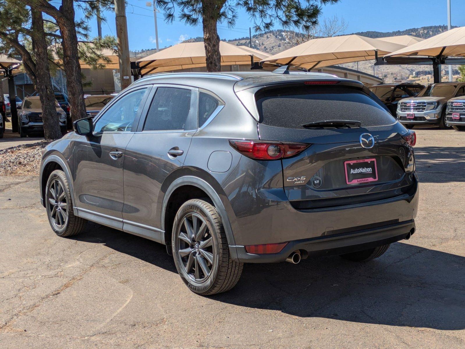 2018 Mazda CX-5 Vehicle Photo in GOLDEN, CO 80401-3850