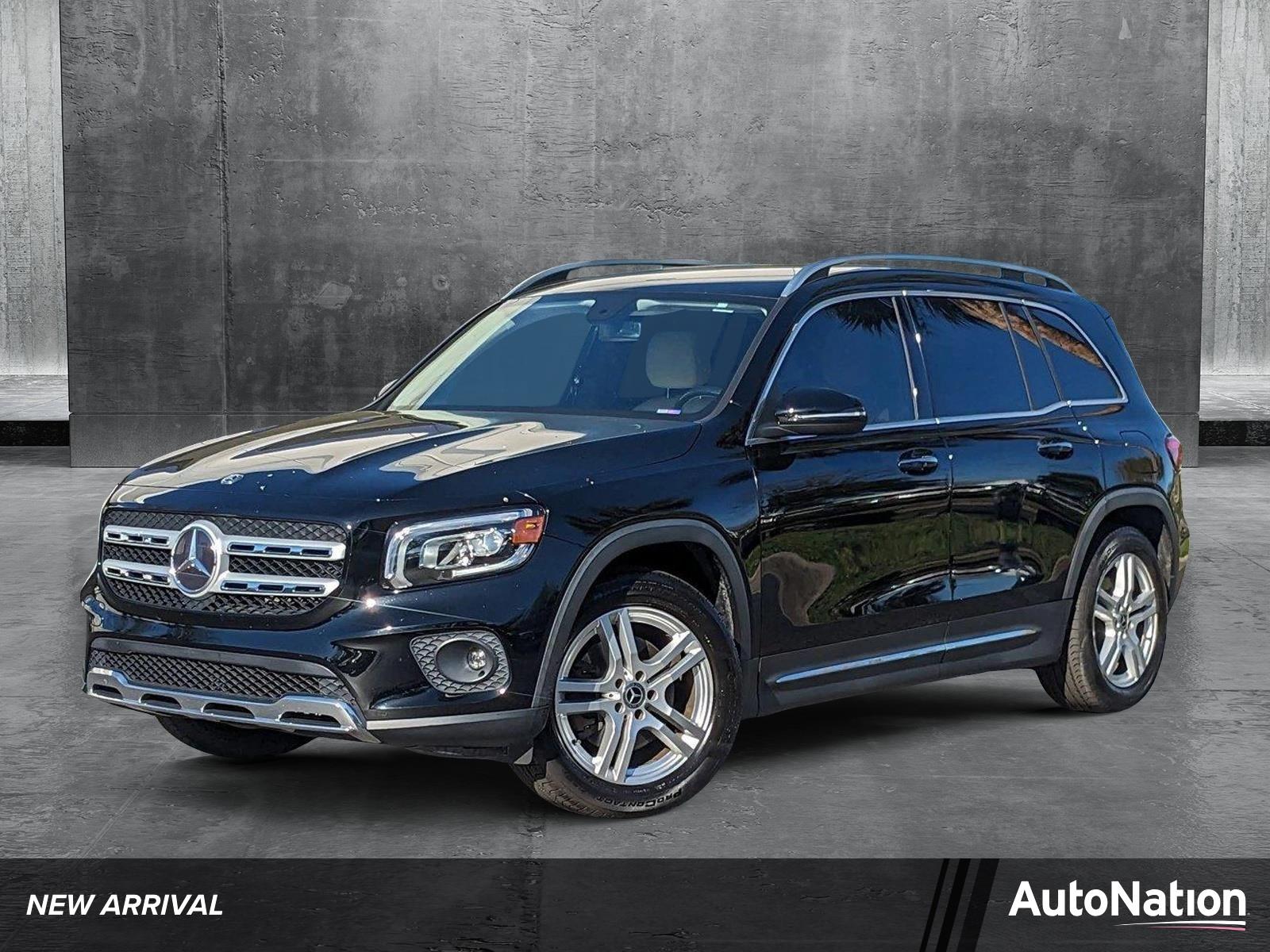 2020 Mercedes-Benz GLB Vehicle Photo in Sanford, FL 32771