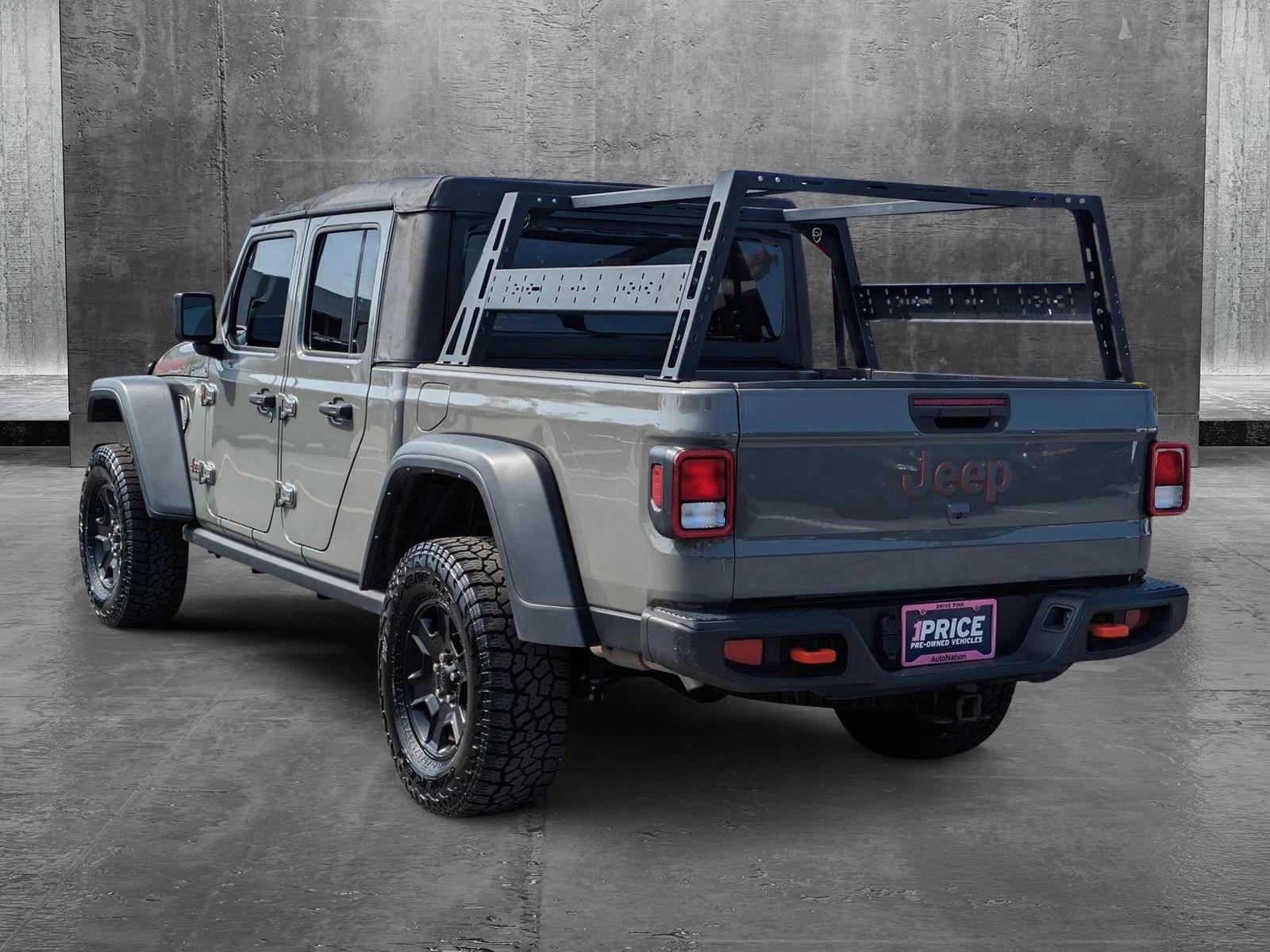 2022 Jeep Gladiator Vehicle Photo in Bradenton, FL 34207