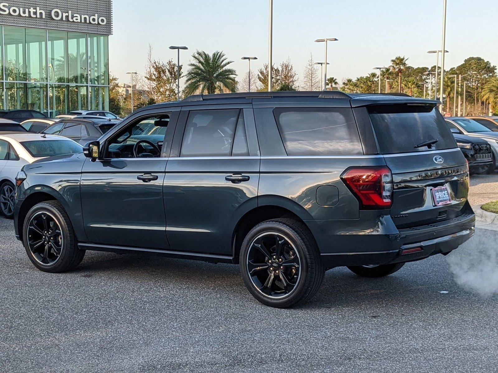 2023 Ford Expedition Vehicle Photo in Orlando, FL 32811