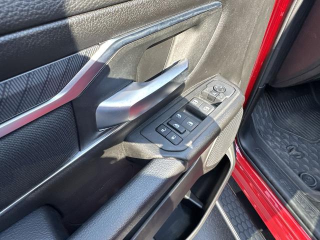 2025 Ram 1500 Vehicle Photo in MARION, NC 28752-6372