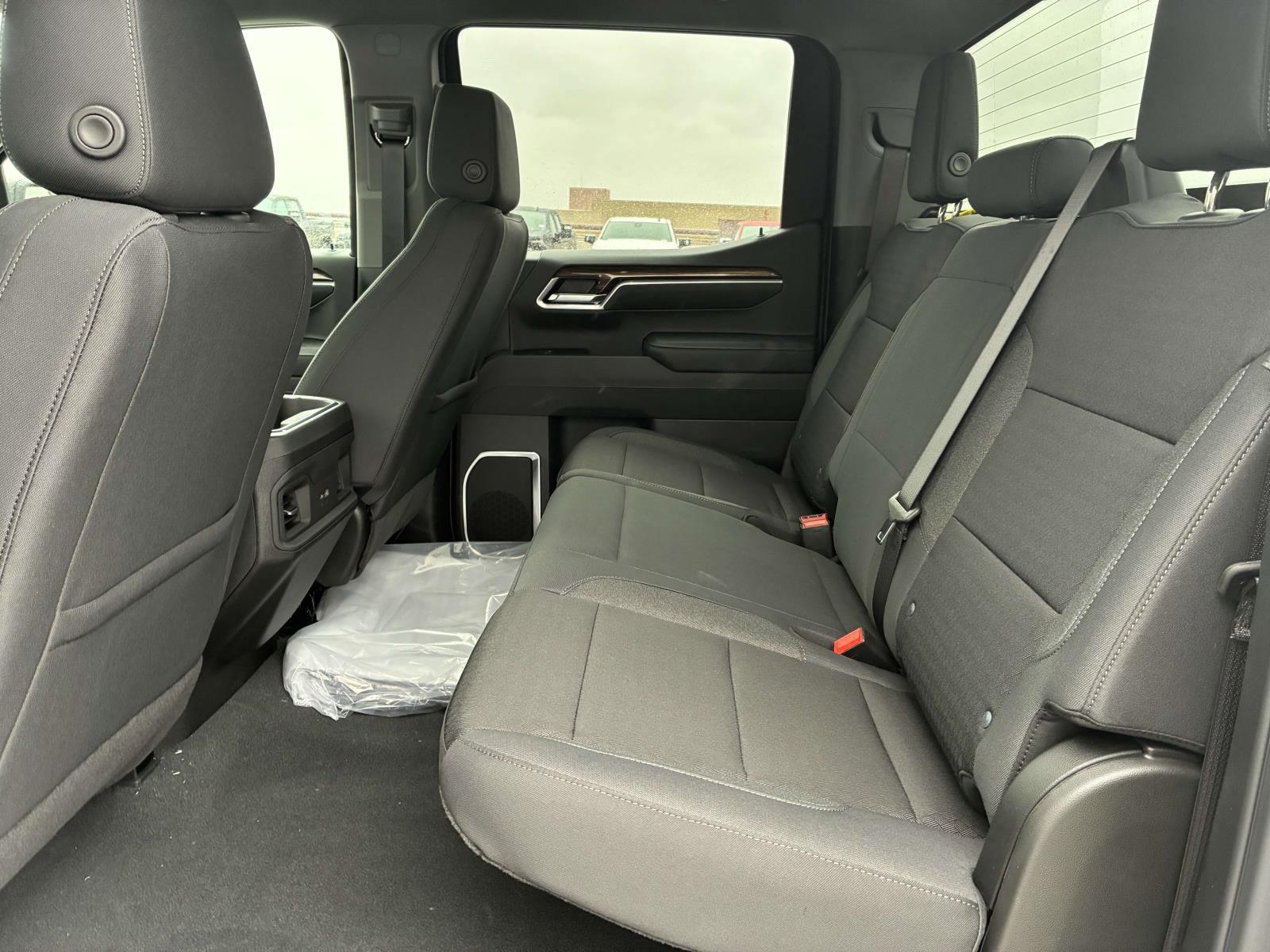 2025 Chevrolet Silverado 1500 Vehicle Photo in LOS ANGELES, CA 90007-3794