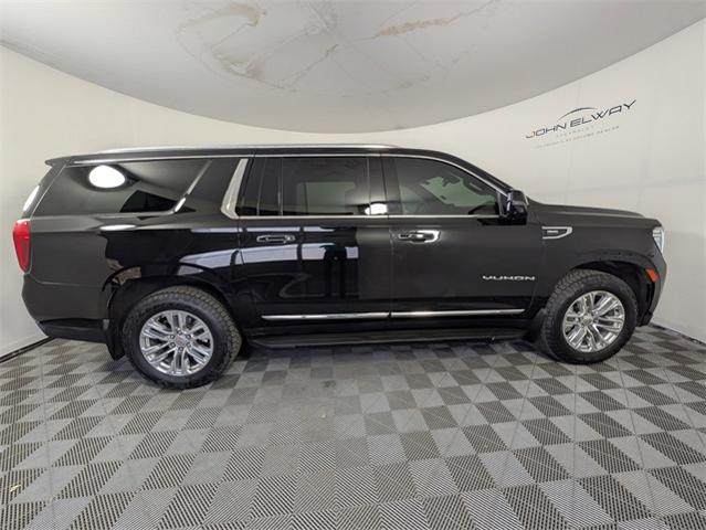 2022 GMC Yukon XL Vehicle Photo in ENGLEWOOD, CO 80113-6708