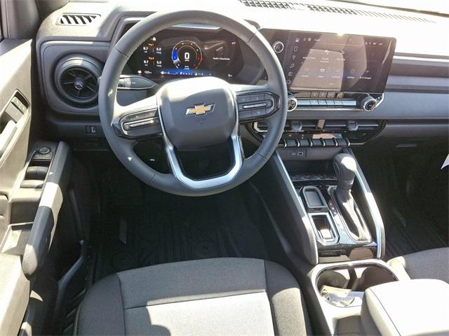 2025 Chevrolet Colorado Vehicle Photo in MILFORD, DE 19963-6122