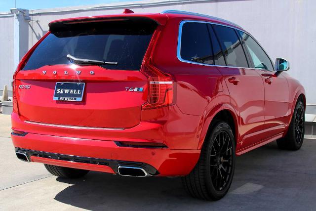 2017 Volvo XC90 Vehicle Photo in SUGAR LAND, TX 77478