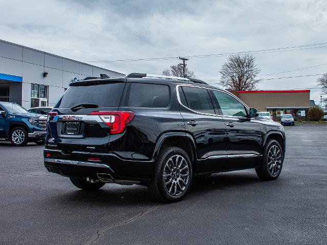 2022 GMC Acadia Vehicle Photo in MADISON, IN 47250-1611
