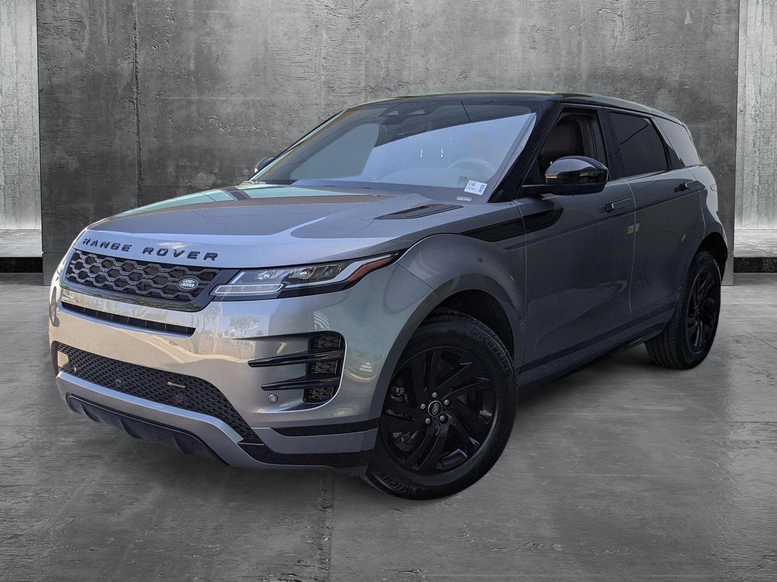 2023 Land Rover Range Rover Evoque Vehicle Photo in Pompano Beach, FL 33064