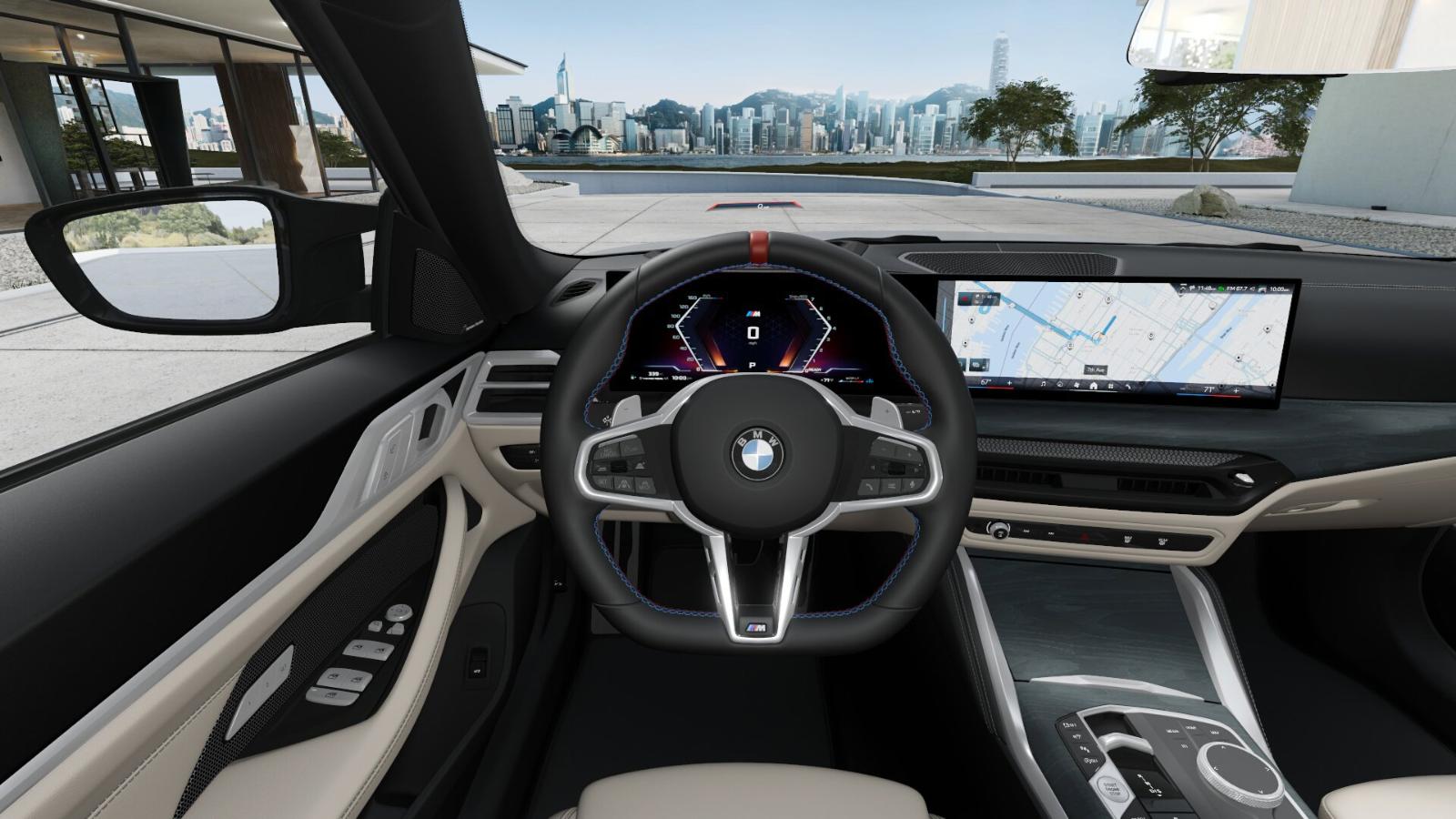 2025 BMW M440i Vehicle Photo in GRAPEVINE, TX 76051