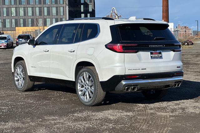2025 GMC Acadia Vehicle Photo in SPOKANE, WA 99202-2191
