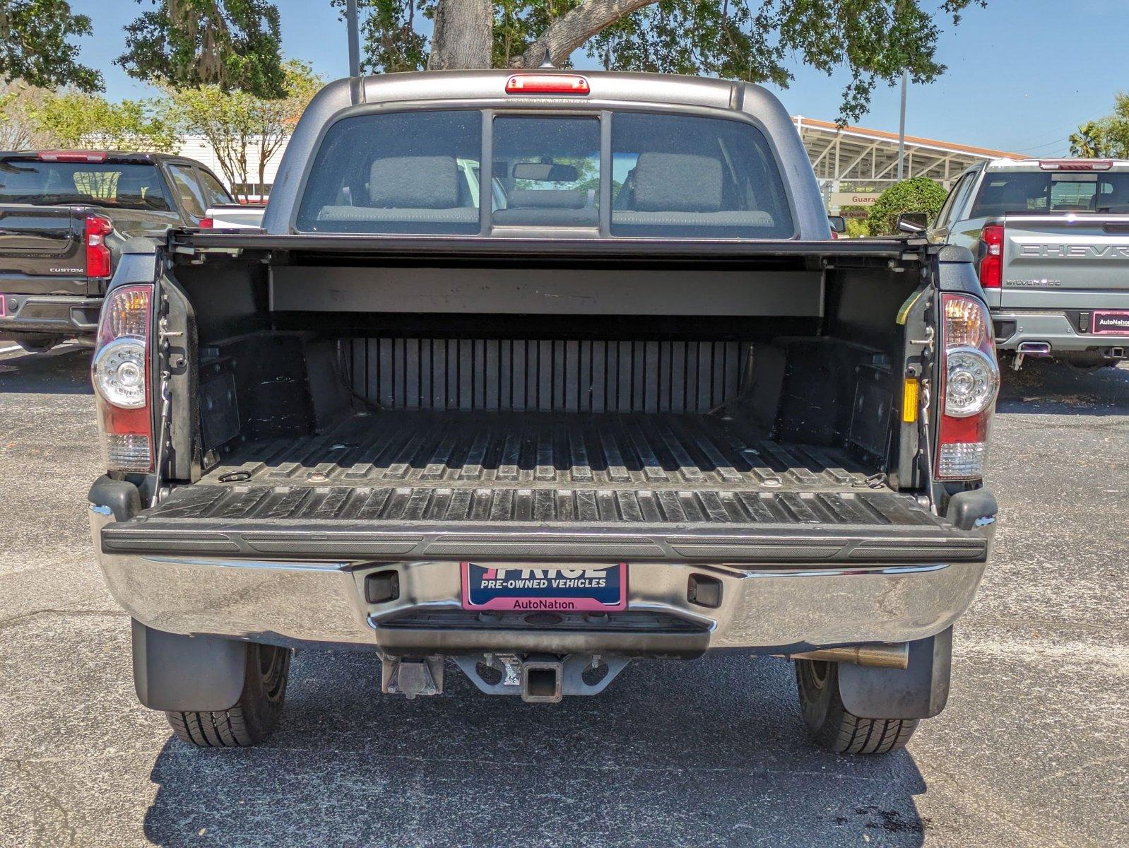 2015 Toyota Tacoma Vehicle Photo in ORLANDO, FL 32812-3021