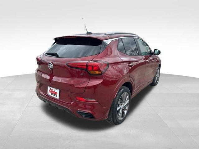 2022 Buick Encore GX Vehicle Photo in MEDINA, OH 44256-9631