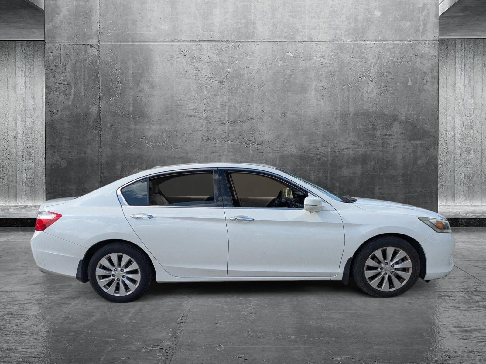 2014 Honda Accord Sedan Vehicle Photo in Sarasota, FL 34231