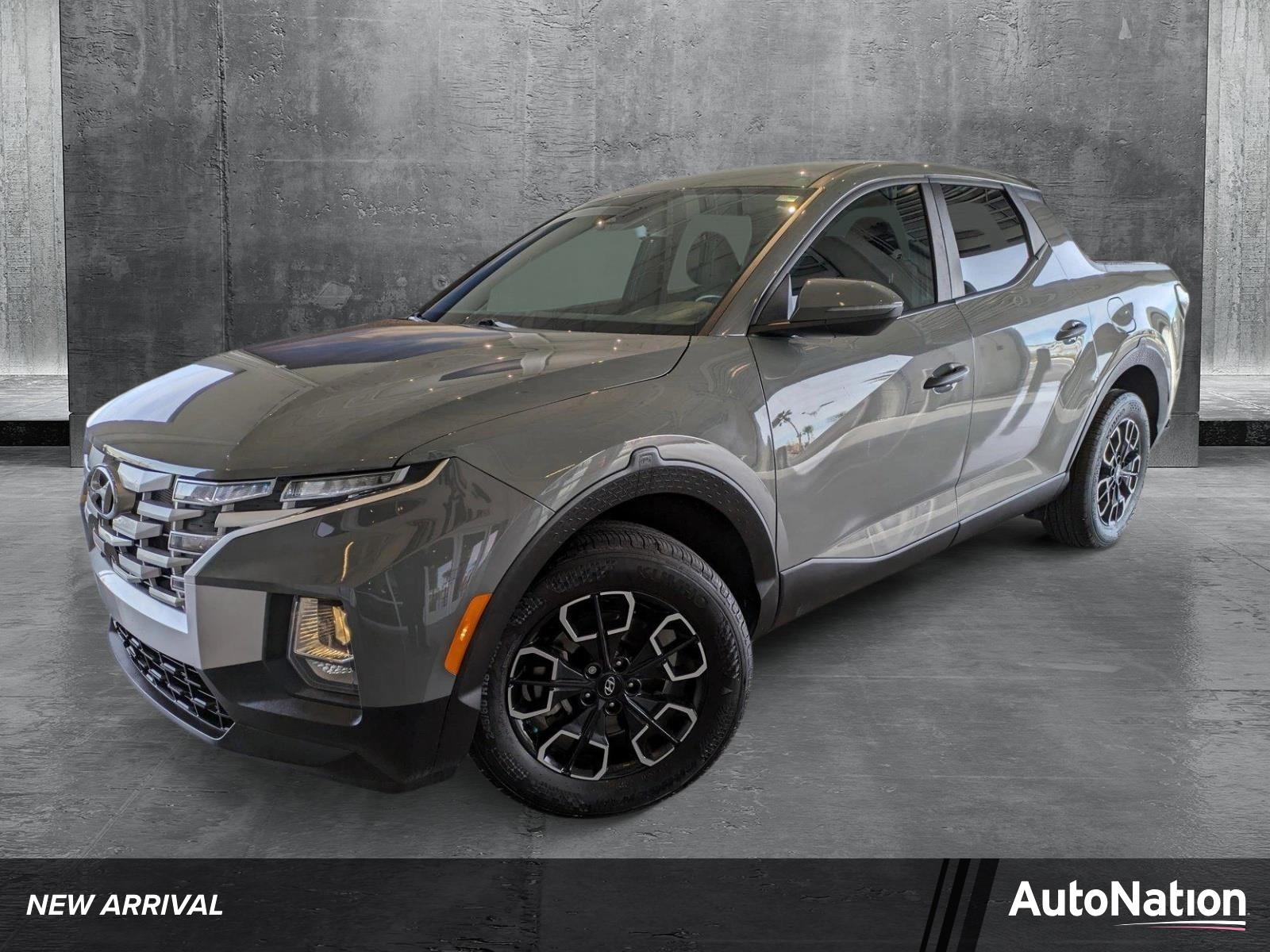 2023 Hyundai SANTA CRUZ Vehicle Photo in Las Vegas, NV 89149