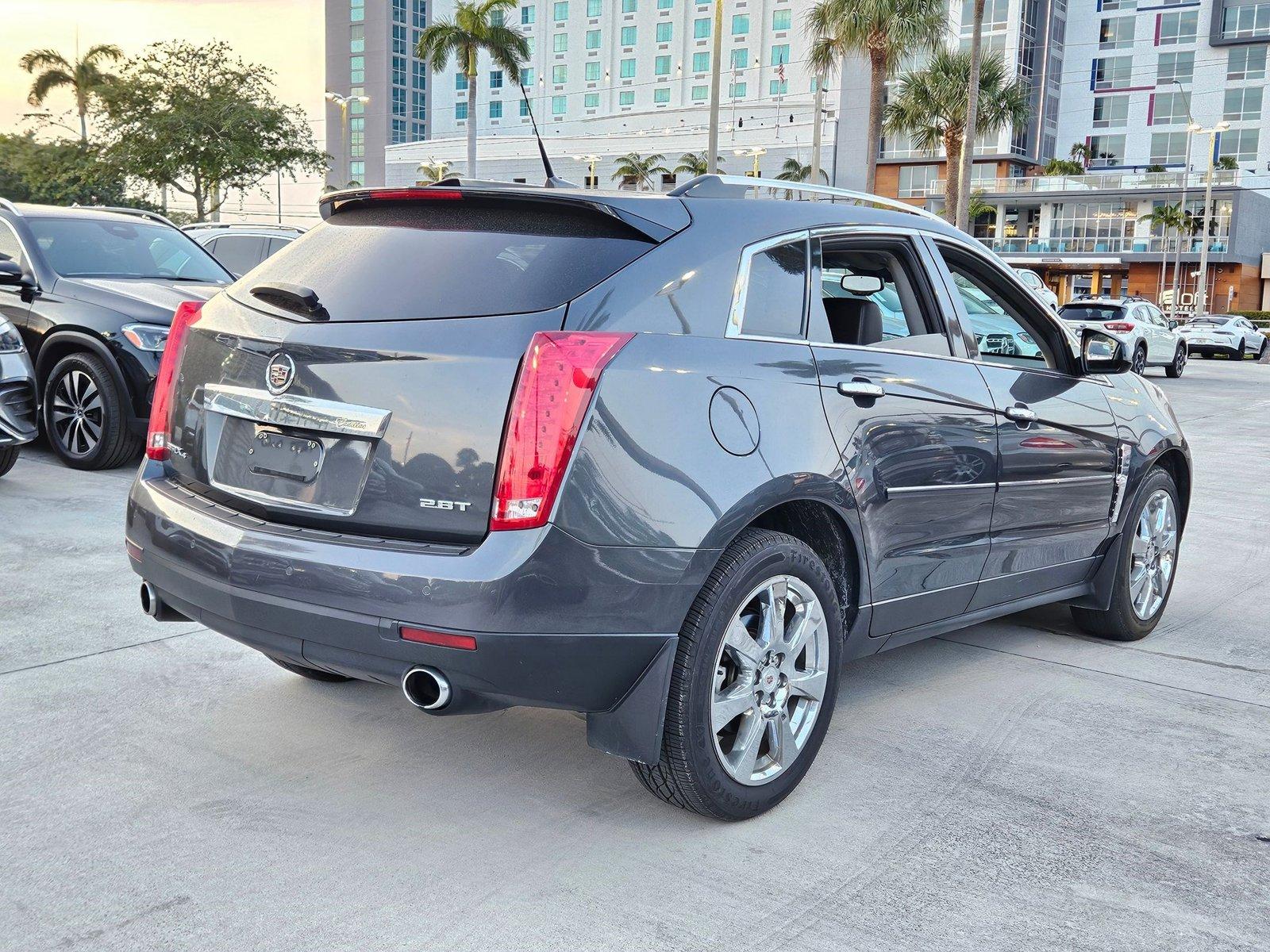 2010 Cadillac SRX Vehicle Photo in Fort Lauderdale, FL 33316