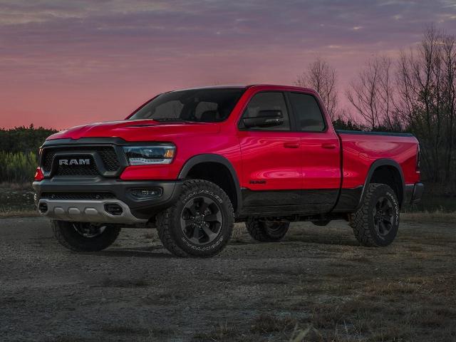 2021 Ram 1500 Vehicle Photo in San Antonio, TX 78230