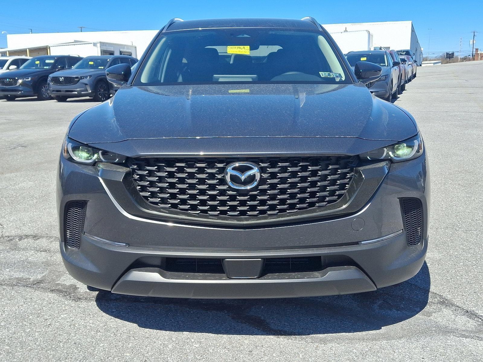 2025 Mazda CX-50 Hybrid Vehicle Photo in Harrisburg, PA 17111