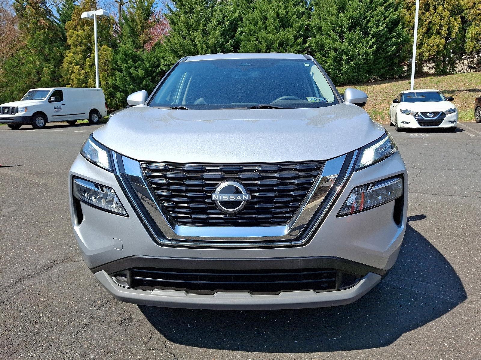Certified 2023 Nissan Rogue SV with VIN 5N1BT3BB8PC938624 for sale in Jenkintown, PA