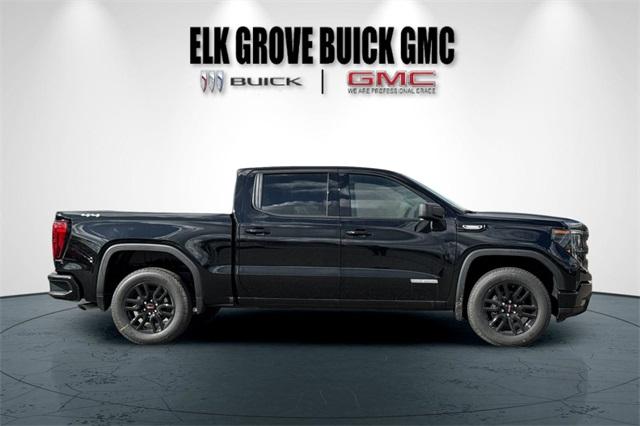 2025 GMC Sierra 1500 Vehicle Photo in ELK GROVE, CA 95757-8703