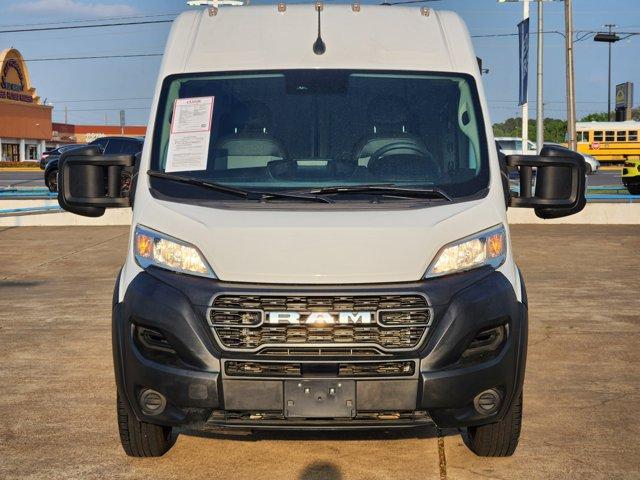 Used 2023 RAM ProMaster Cargo Van Base with VIN 3C6LRVDG3PE588170 for sale in HOUSTON, TX