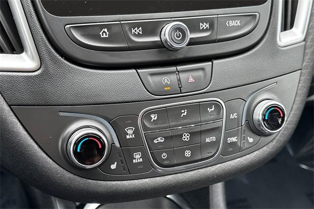 2022 Chevrolet Malibu Vehicle Photo in ELK GROVE, CA 95757-8703