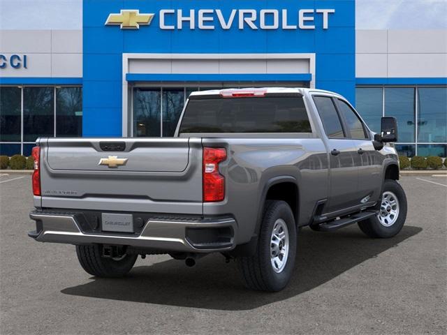 2025 Chevrolet Silverado 2500 HD Vehicle Photo in MILFORD, OH 45150-1684