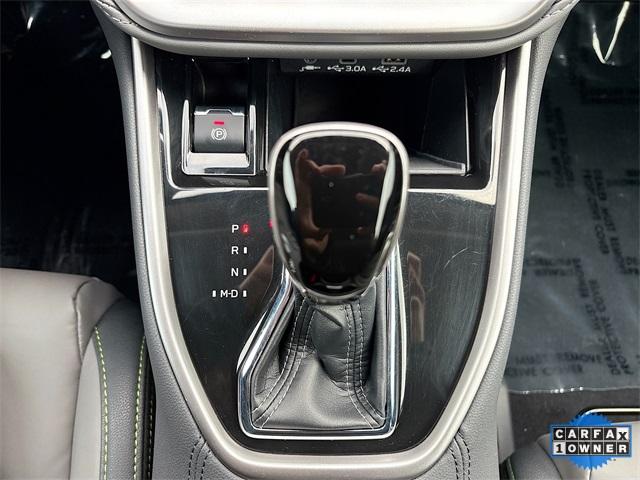 2024 Subaru Outback Vehicle Photo in Puyallup, WA 98371