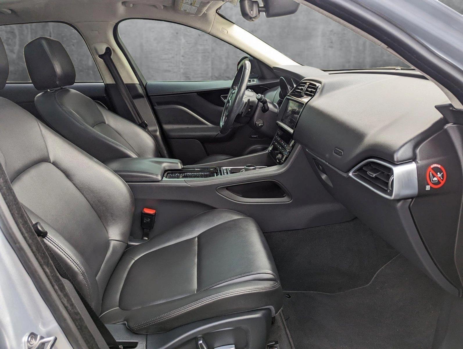 2019 Jaguar F-PACE Vehicle Photo in Spokane, WA 99201