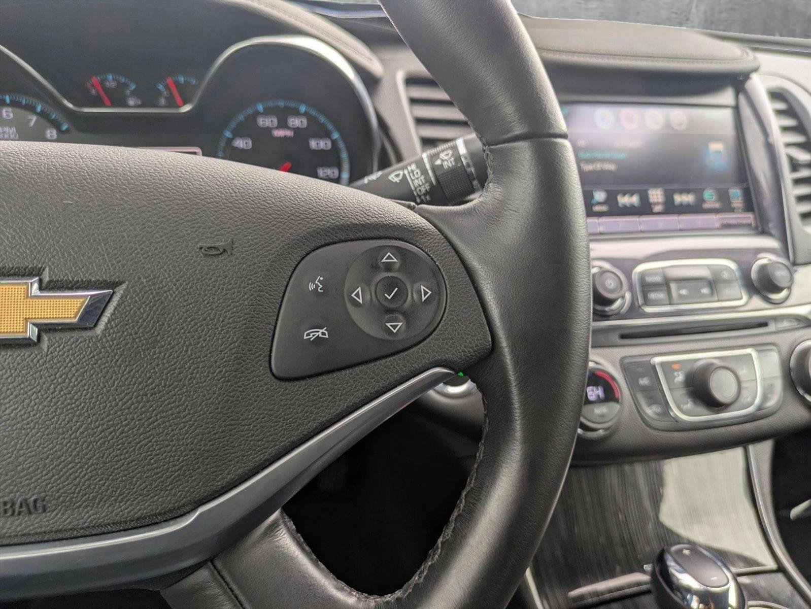 2016 Chevrolet Impala Vehicle Photo in LAUREL, MD 20707-4697