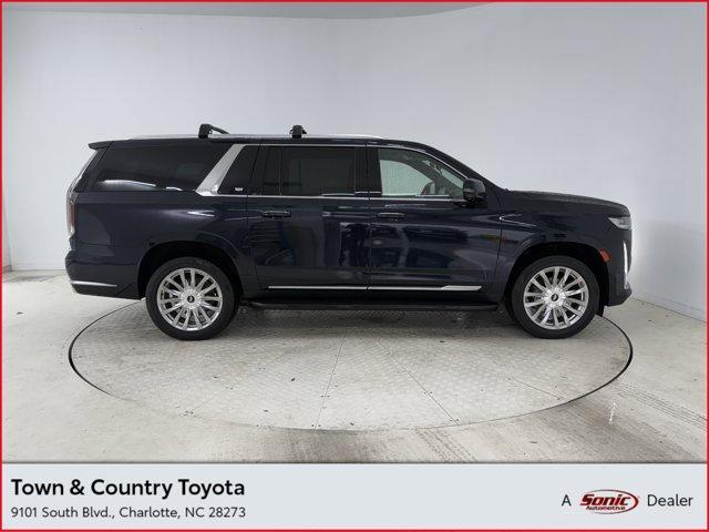 2022 Cadillac Escalade ESV Vehicle Photo in Charlotte, NC 28273