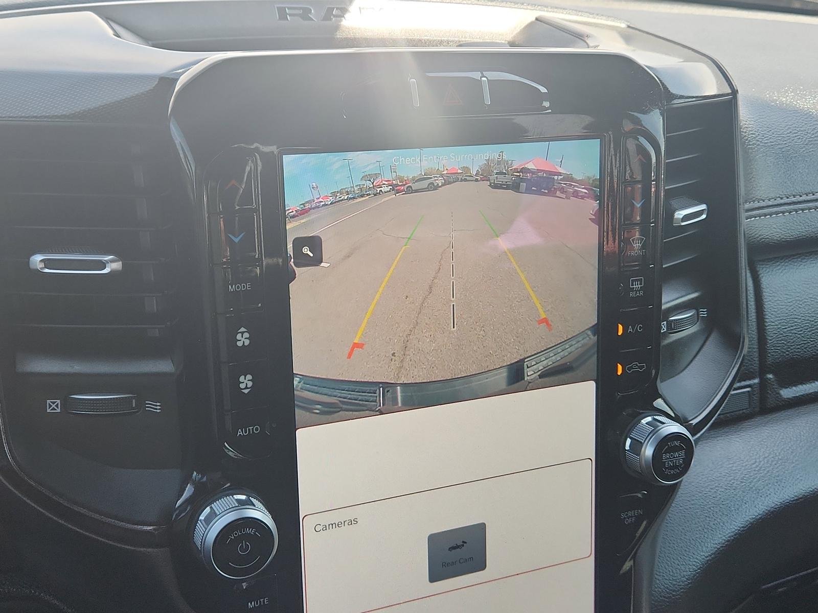 2022 Ram 1500 Vehicle Photo in Albuquerque, NM 87110