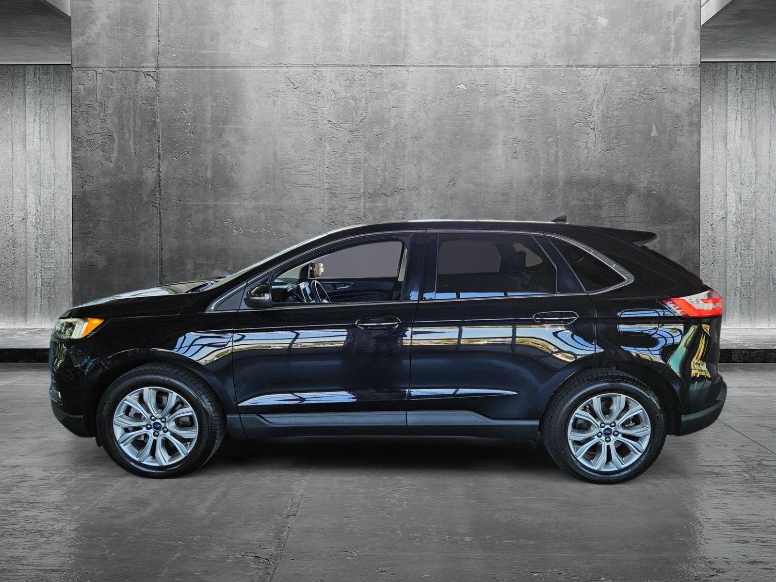 2022 Ford Edge Vehicle Photo in Henderson, NV 89014