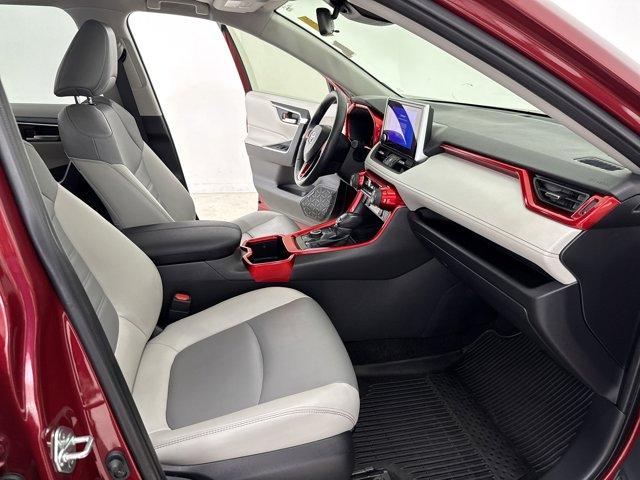 2023 Toyota RAV4 Vehicle Photo in Charlotte, NC 28273