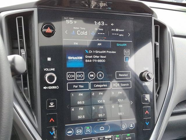 2024 Subaru Crosstrek Vehicle Photo in Philadelphia, PA 19116