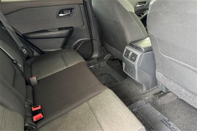 2023 Nissan Rogue Vehicle Photo in ELK GROVE, CA 95757-8703