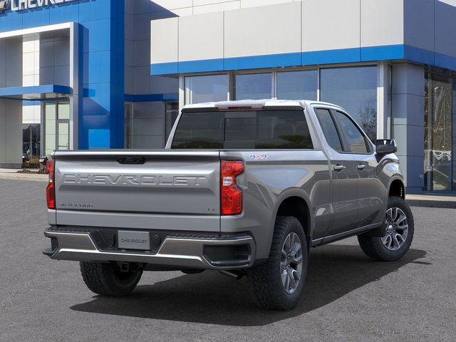 2025 Chevrolet Silverado 1500 Vehicle Photo in DANBURY, CT 06810-5034