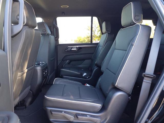 2025 Chevrolet Tahoe Vehicle Photo in Denton, TX 76205