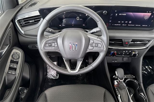 2025 Buick Encore GX Vehicle Photo in ELK GROVE, CA 95757-8703