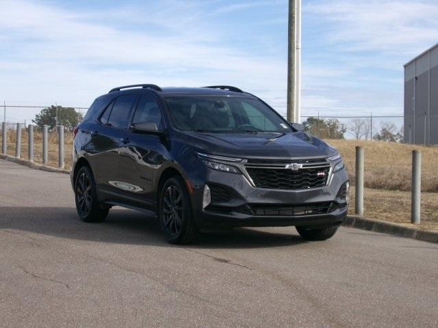 Used 2023 Chevrolet Equinox RS with VIN 3GNAXWEG6PS107511 for sale in Ozark, AL