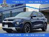 Used 2023 Chevrolet TrailBlazer LT with VIN KL79MPS26PB055342 for sale in Tappahannock, VA