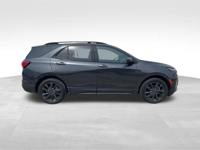 2022 Chevrolet Equinox Vehicle Photo in MEDINA, OH 44256-9631