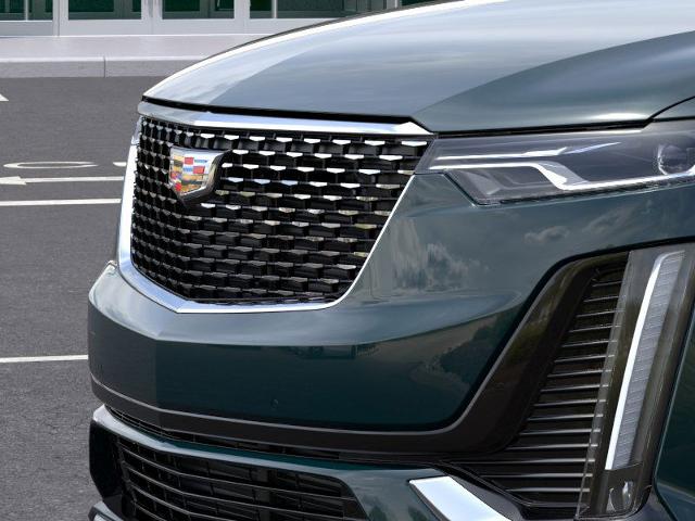 2025 Cadillac XT6 Vehicle Photo in TOPEKA, KS 66609-0000
