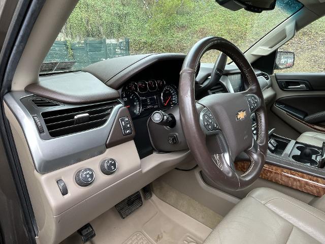 2015 Chevrolet Tahoe Vehicle Photo in PITTSBURGH, PA 15226-1209