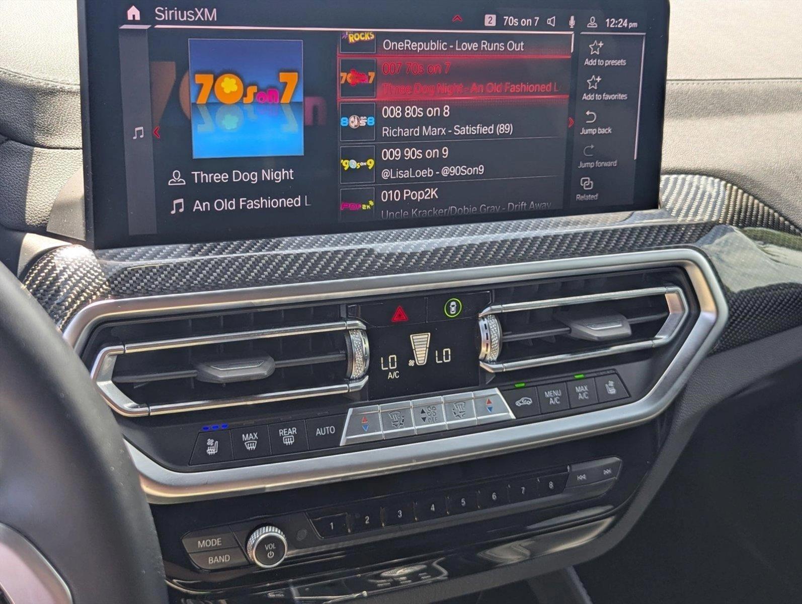 2023 BMW X3 M Vehicle Photo in Delray Beach, FL 33444