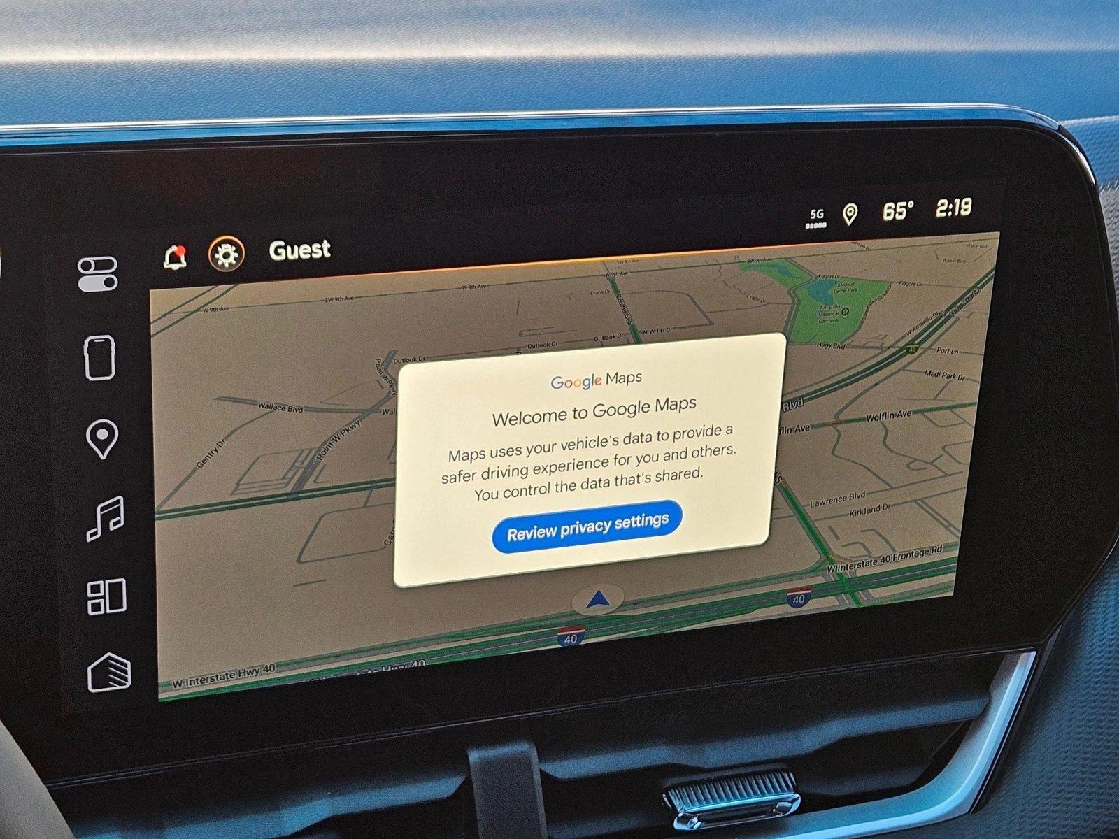 2025 Chevrolet Equinox Vehicle Photo in AMARILLO, TX 79106-1809